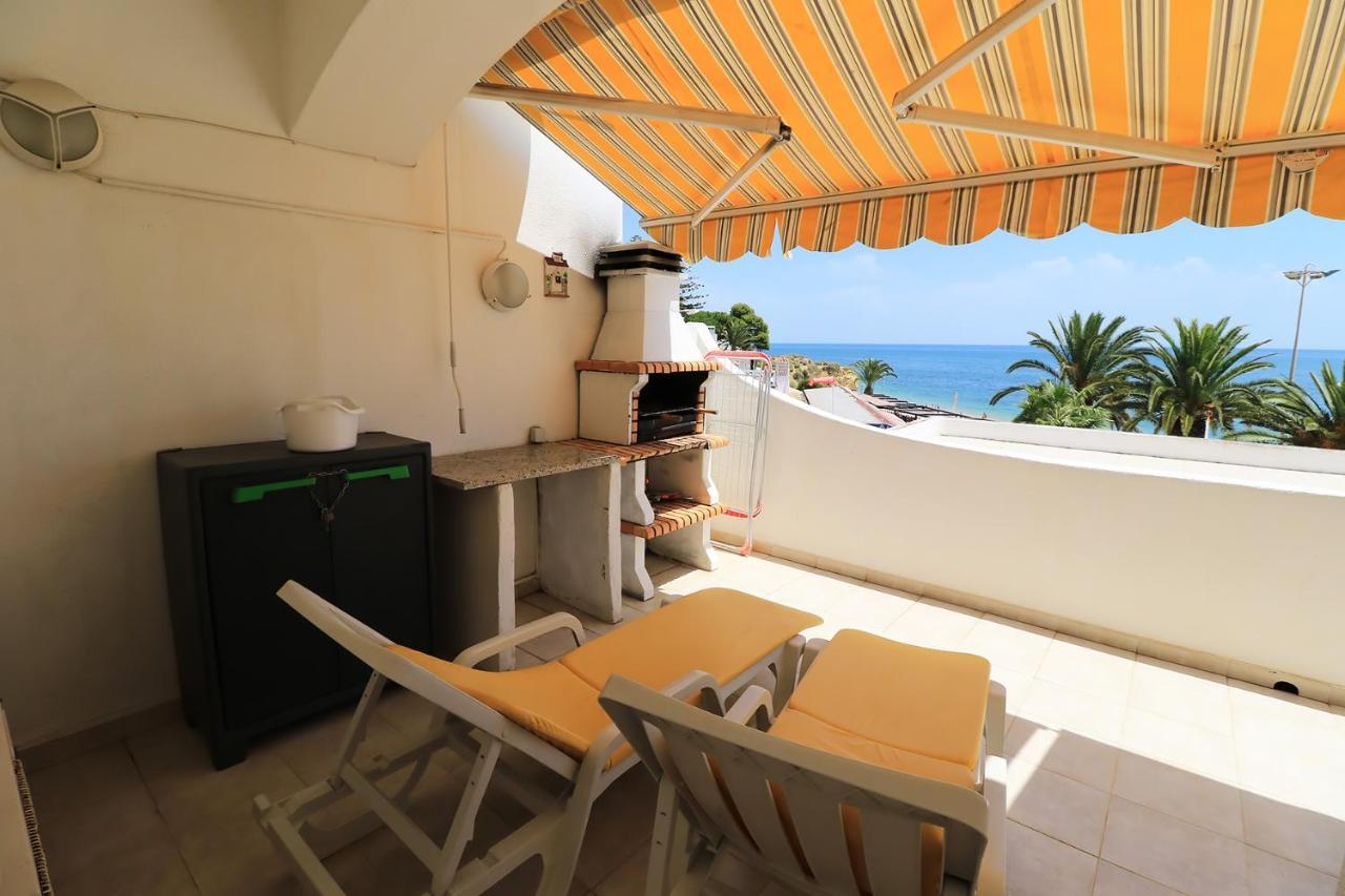 Venha Nadar A Oura Apartman Albufeira Kültér fotó