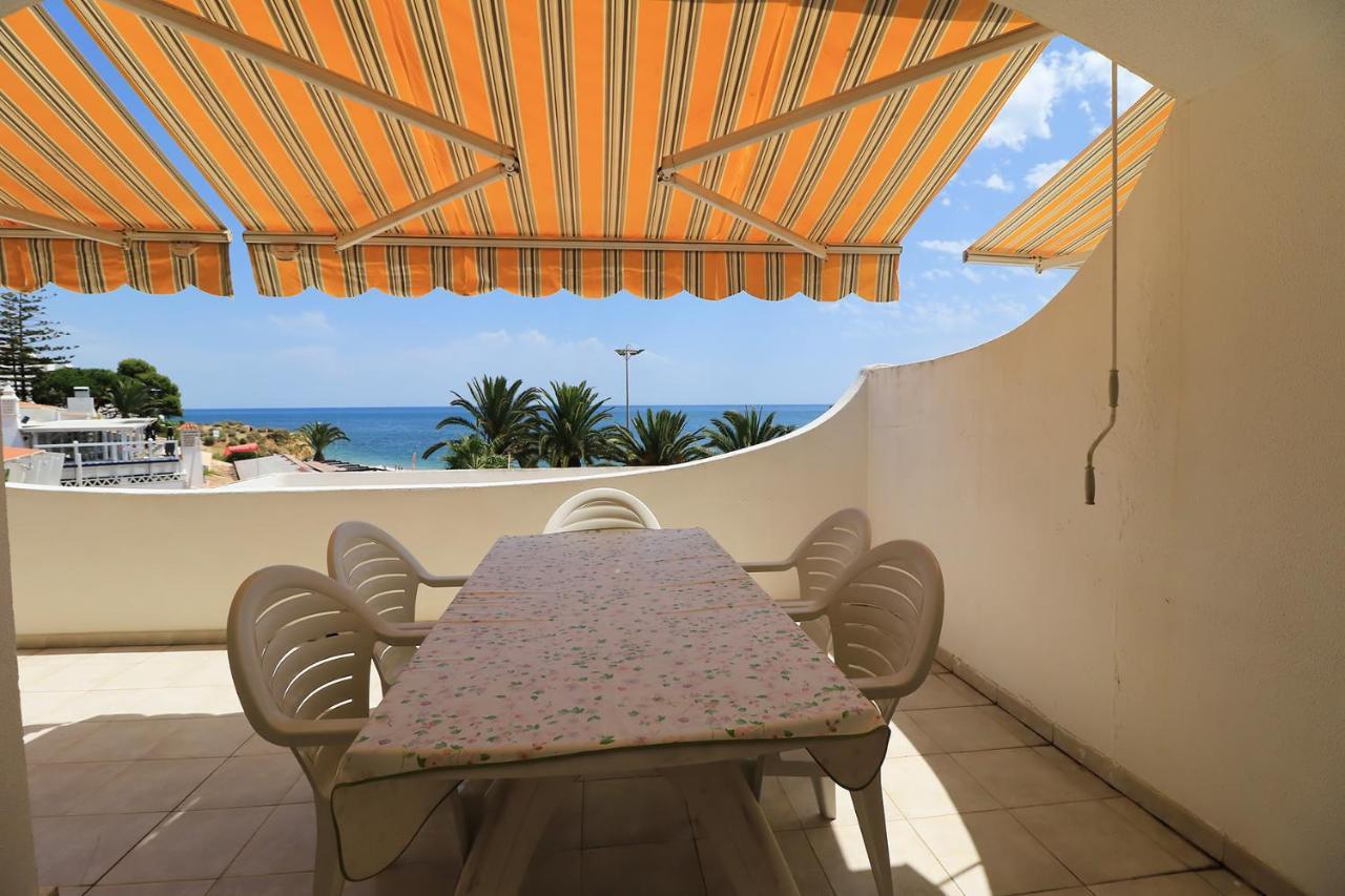 Venha Nadar A Oura Apartman Albufeira Kültér fotó