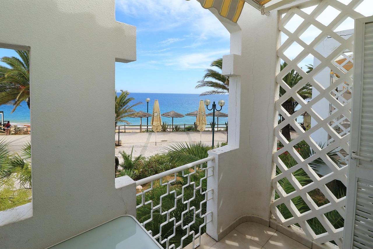 Venha Nadar A Oura Apartman Albufeira Kültér fotó