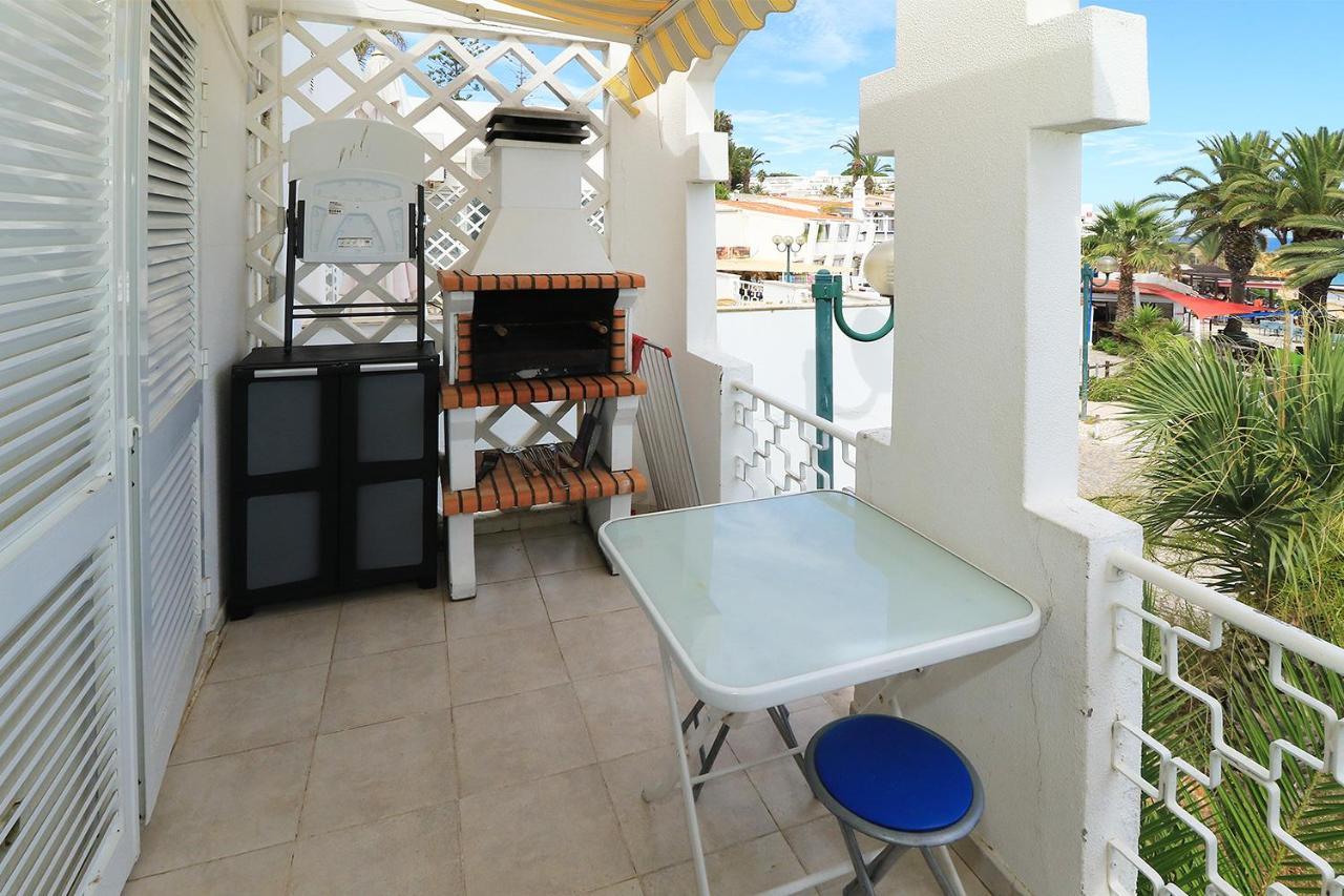 Venha Nadar A Oura Apartman Albufeira Kültér fotó