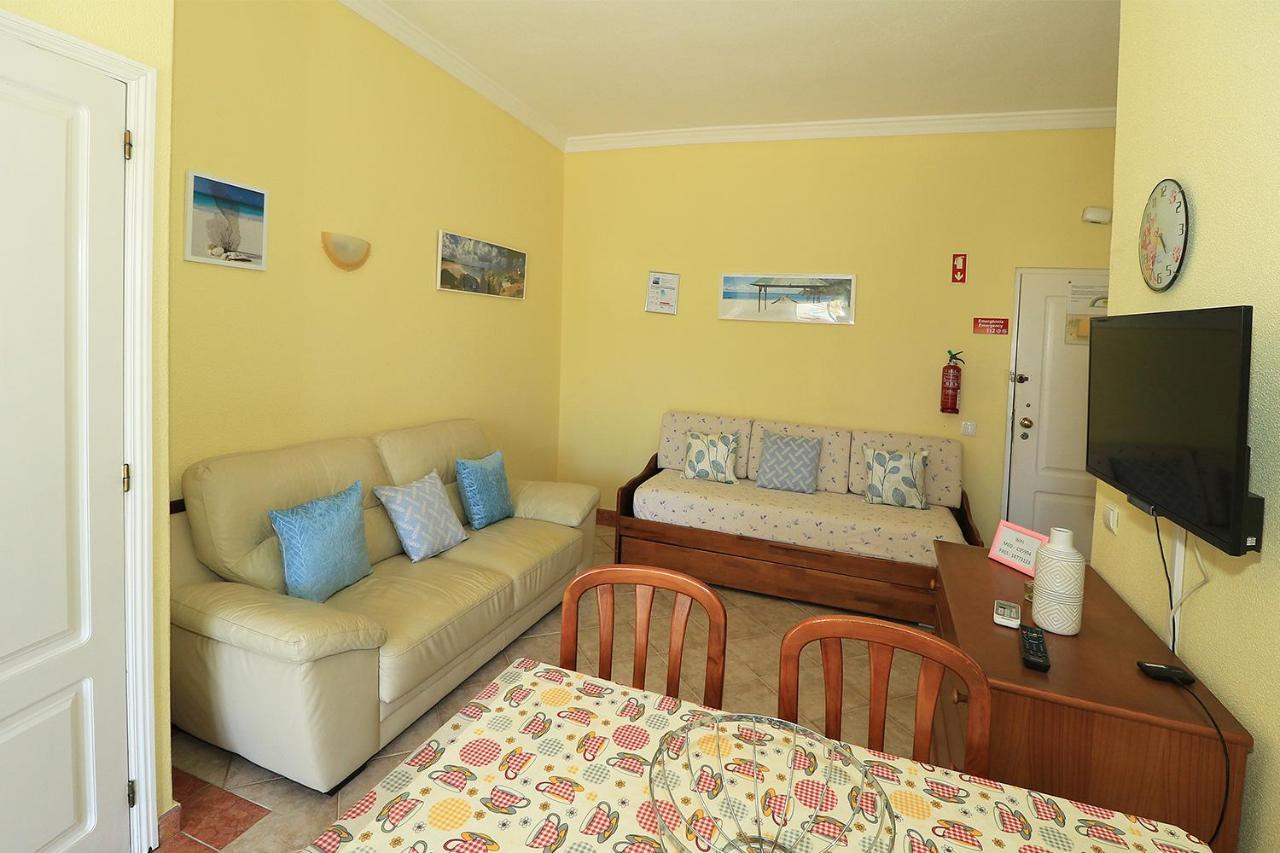Venha Nadar A Oura Apartman Albufeira Kültér fotó