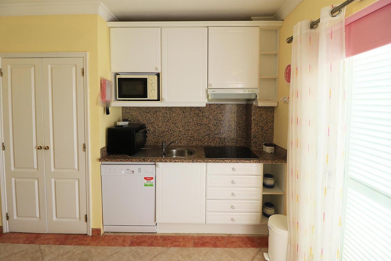 Venha Nadar A Oura Apartman Albufeira Kültér fotó