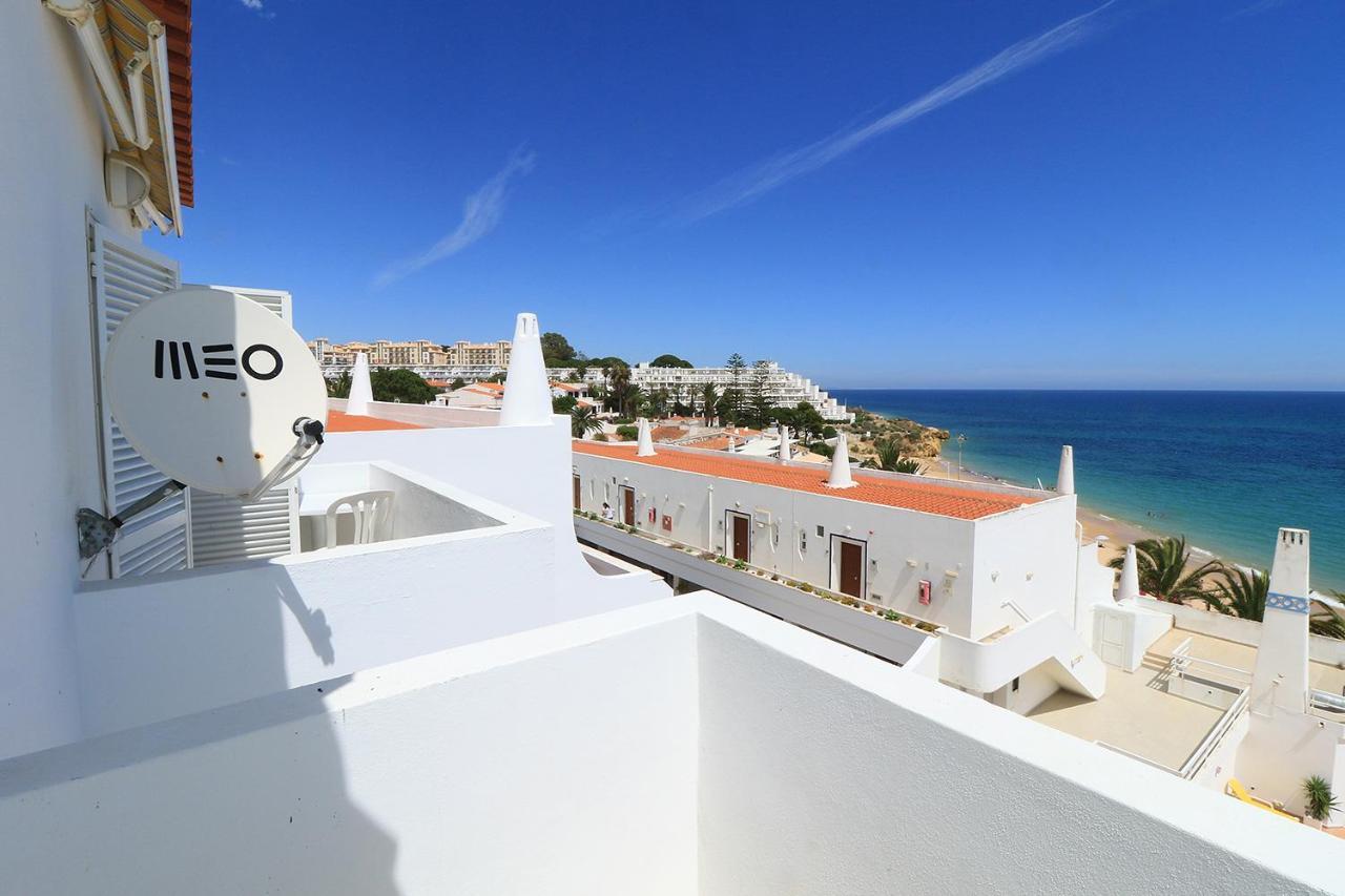 Venha Nadar A Oura Apartman Albufeira Kültér fotó