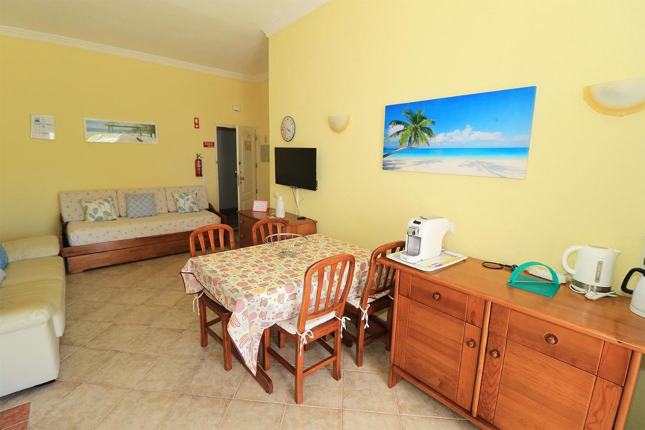 Venha Nadar A Oura Apartman Albufeira Kültér fotó