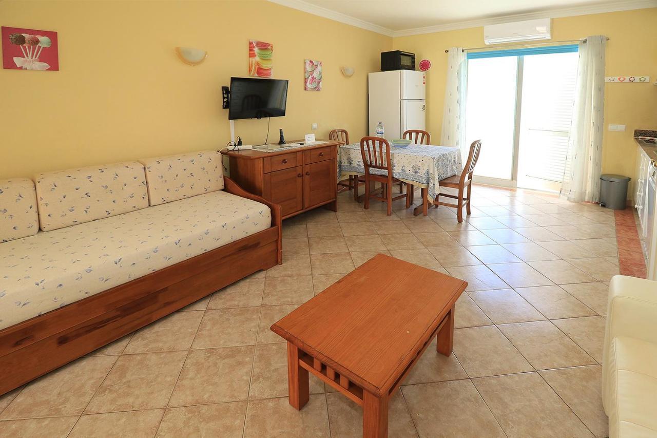 Venha Nadar A Oura Apartman Albufeira Kültér fotó