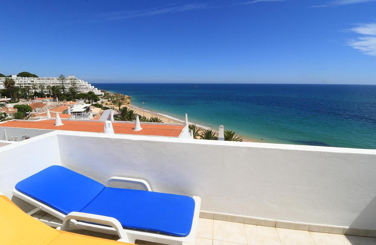 Venha Nadar A Oura Apartman Albufeira Kültér fotó