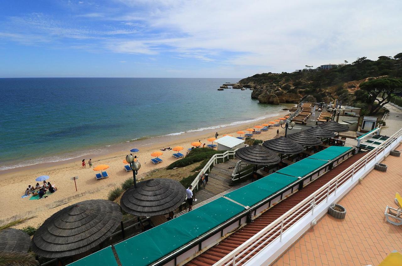 Venha Nadar A Oura Apartman Albufeira Kültér fotó