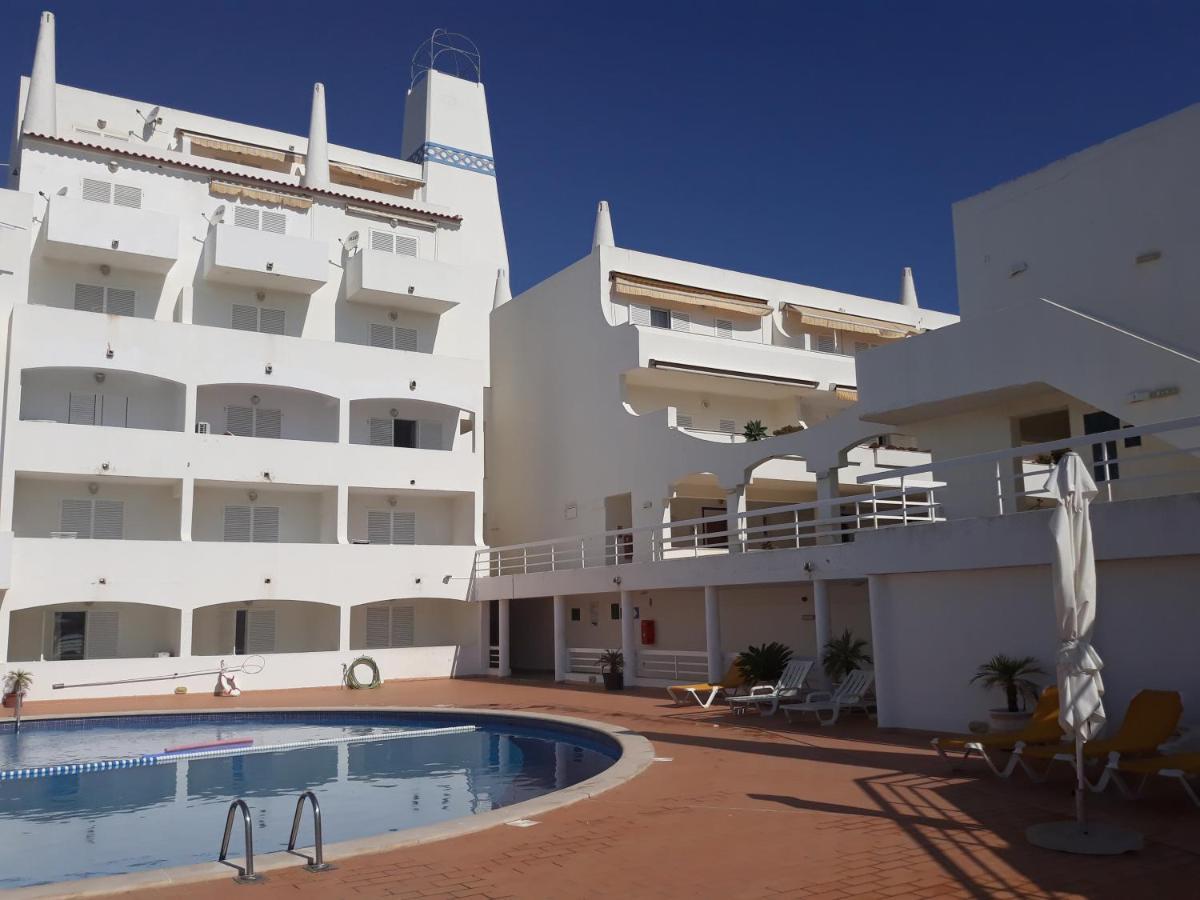 Venha Nadar A Oura Apartman Albufeira Kültér fotó