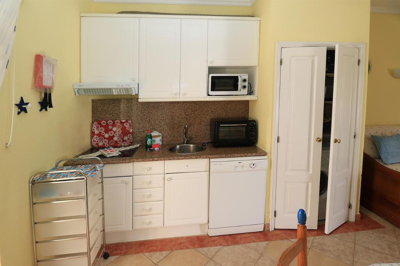 Venha Nadar A Oura Apartman Albufeira Kültér fotó