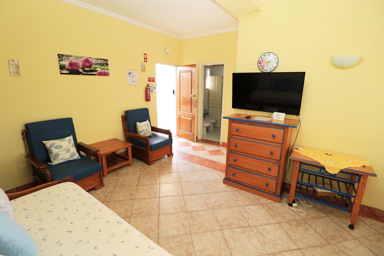 Venha Nadar A Oura Apartman Albufeira Kültér fotó