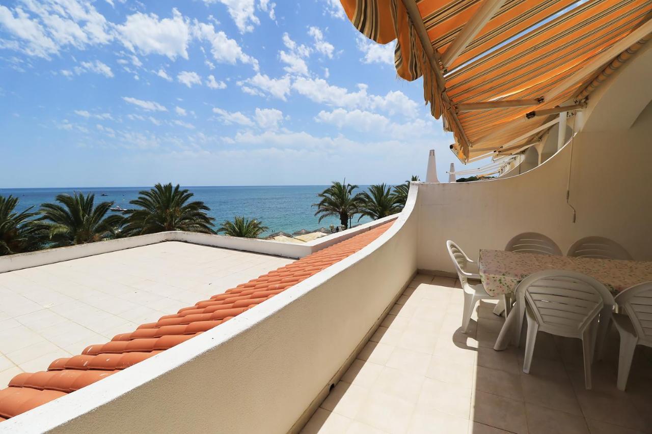 Venha Nadar A Oura Apartman Albufeira Kültér fotó