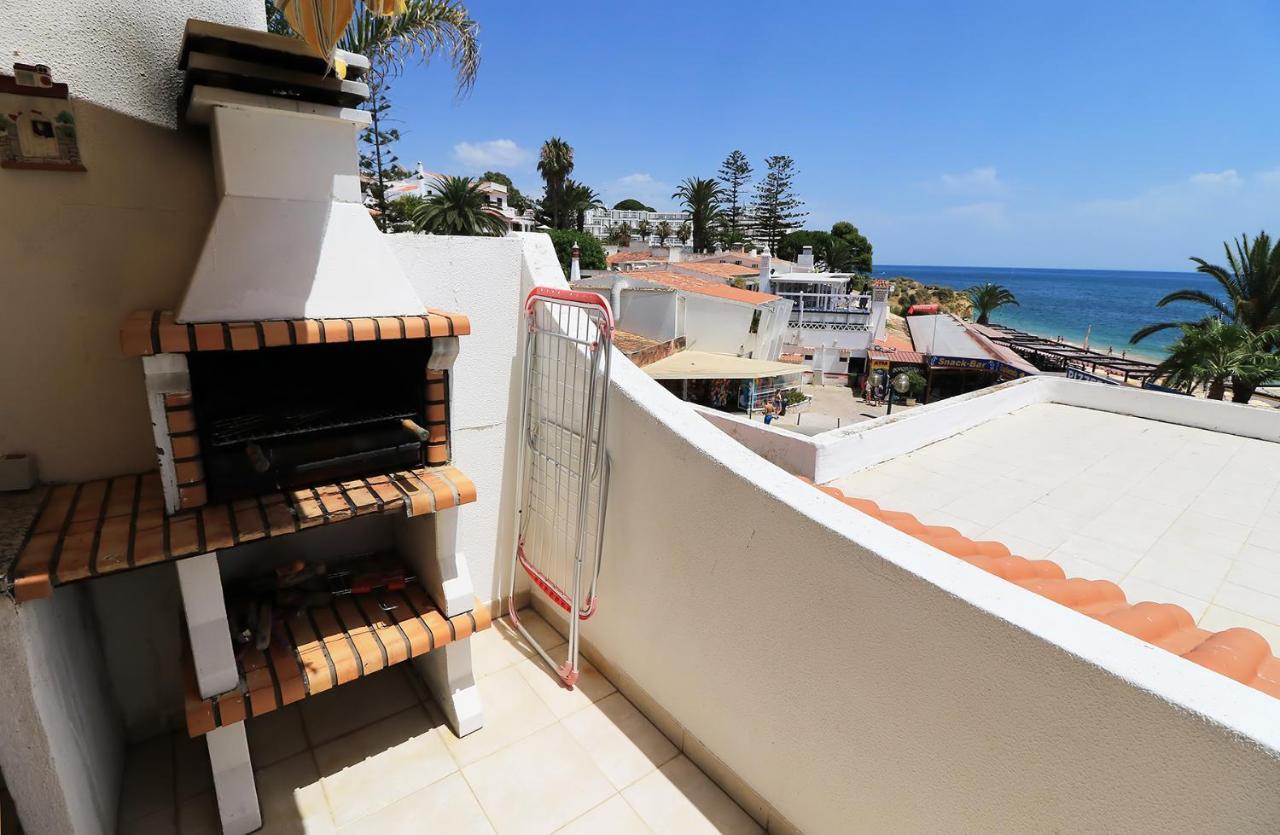 Venha Nadar A Oura Apartman Albufeira Kültér fotó
