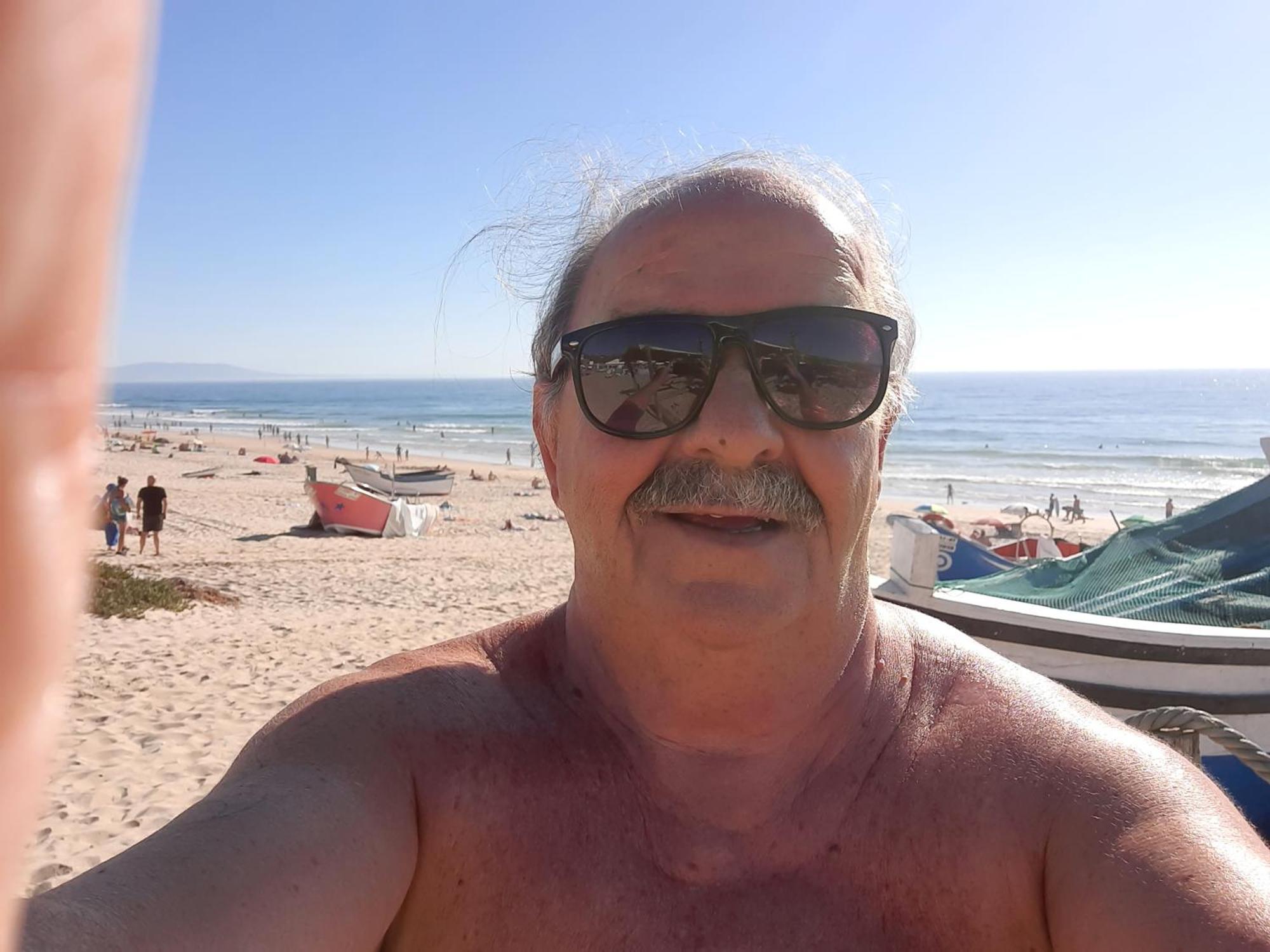 Venha Nadar A Oura Apartman Albufeira Kültér fotó