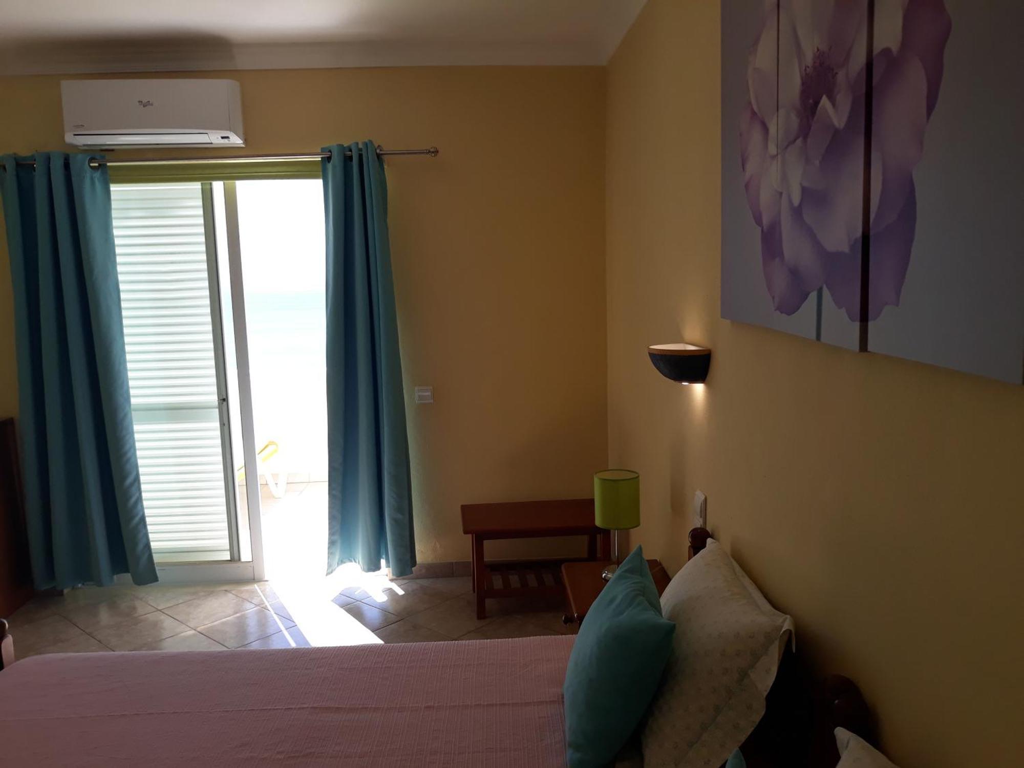 Venha Nadar A Oura Apartman Albufeira Kültér fotó