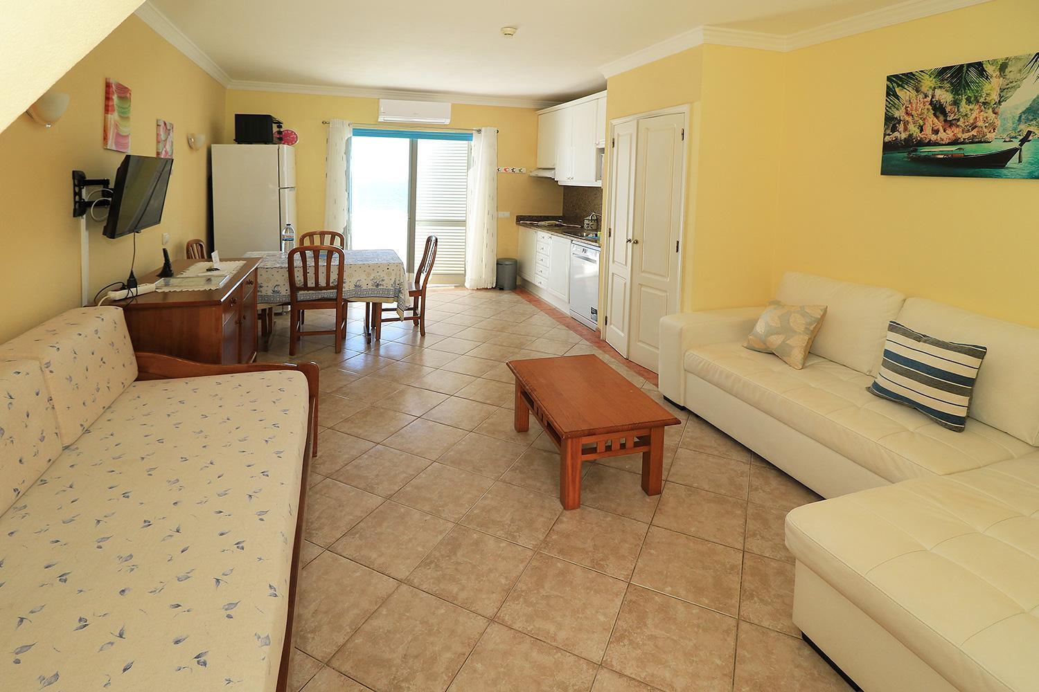 Venha Nadar A Oura Apartman Albufeira Szoba fotó