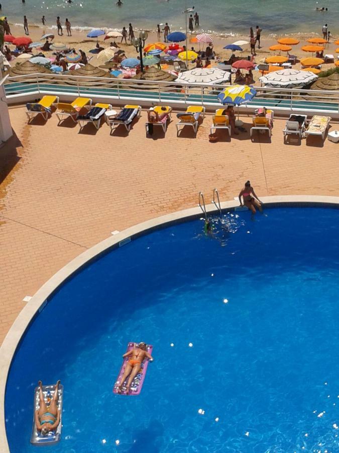 Venha Nadar A Oura Apartman Albufeira Szoba fotó