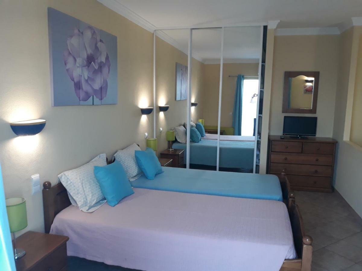 Venha Nadar A Oura Apartman Albufeira Kültér fotó