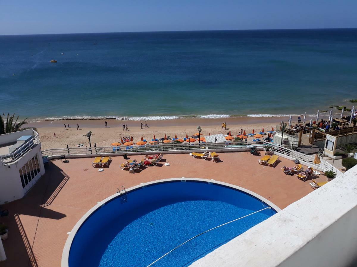 Venha Nadar A Oura Apartman Albufeira Kültér fotó