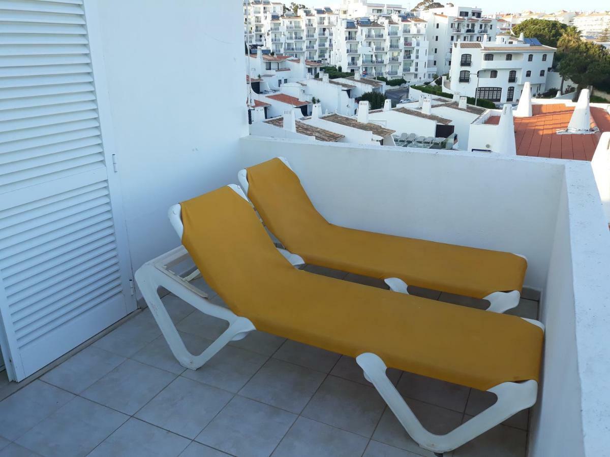 Venha Nadar A Oura Apartman Albufeira Kültér fotó