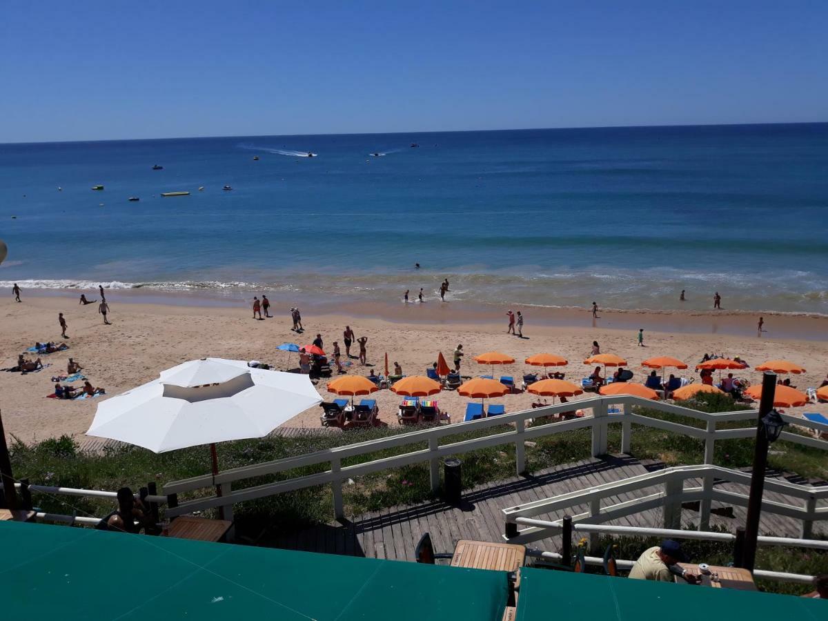 Venha Nadar A Oura Apartman Albufeira Kültér fotó