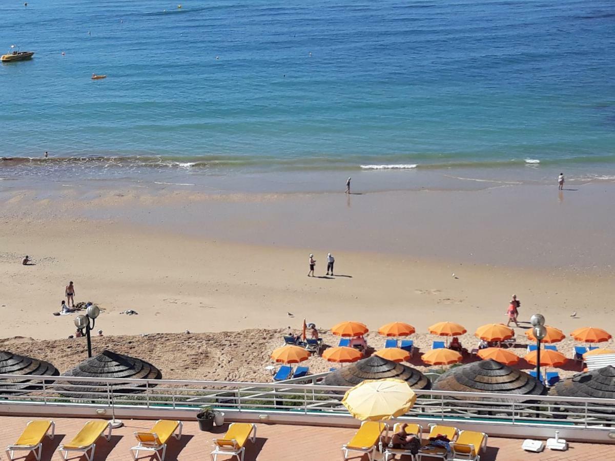 Venha Nadar A Oura Apartman Albufeira Kültér fotó