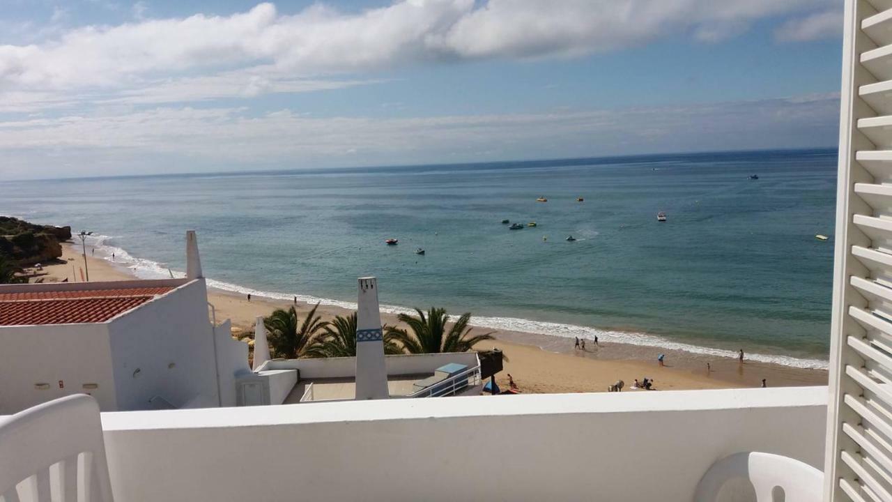Venha Nadar A Oura Apartman Albufeira Kültér fotó