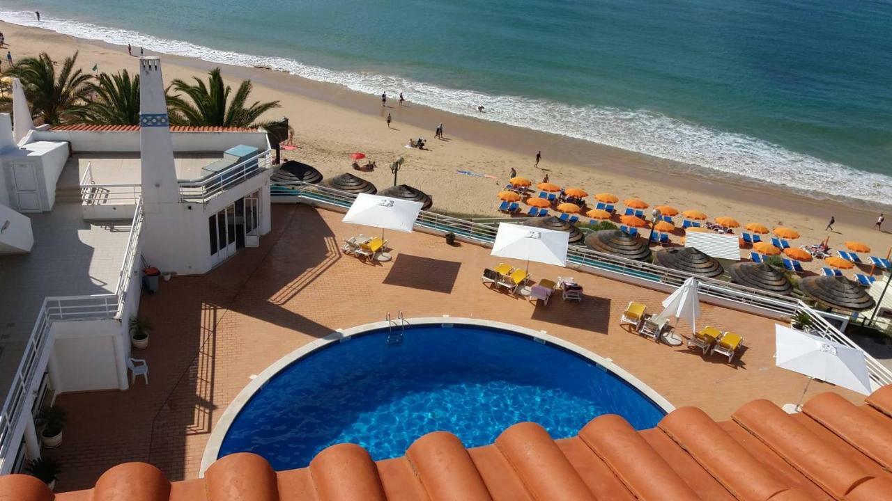 Venha Nadar A Oura Apartman Albufeira Kültér fotó