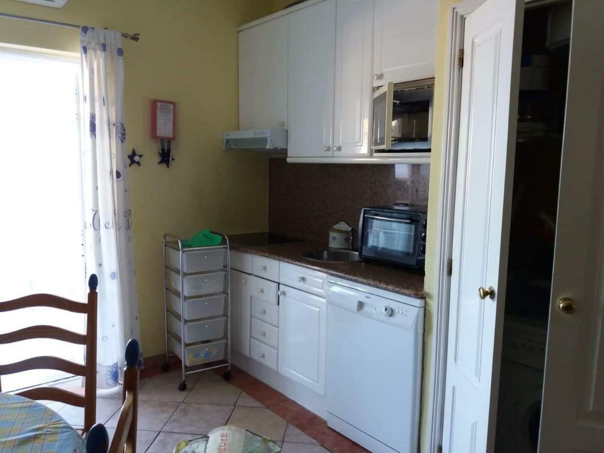 Venha Nadar A Oura Apartman Albufeira Kültér fotó
