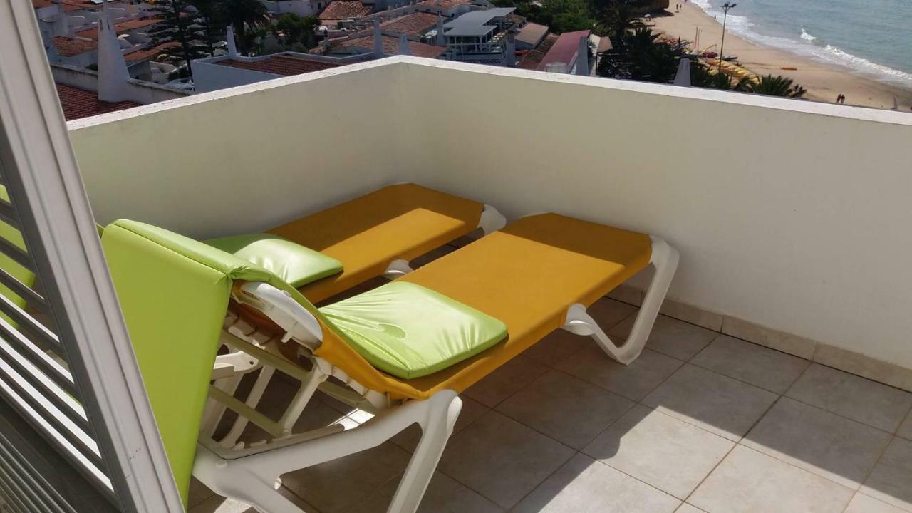 Venha Nadar A Oura Apartman Albufeira Kültér fotó