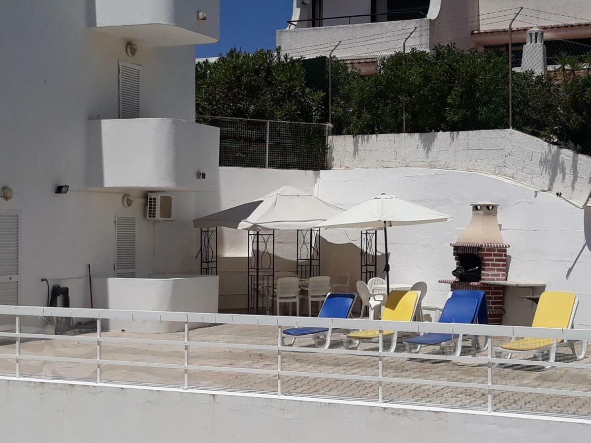 Venha Nadar A Oura Apartman Albufeira Kültér fotó